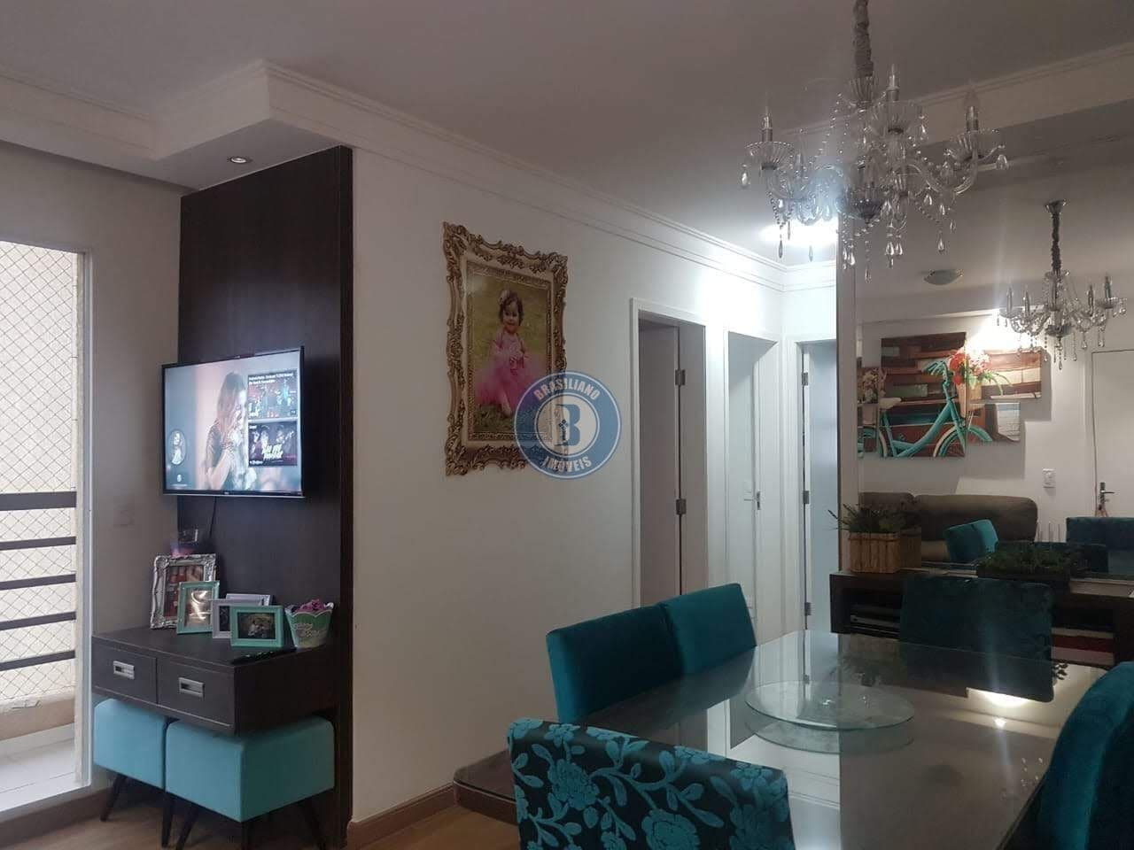 Apartamento no Embu das Artes -SP