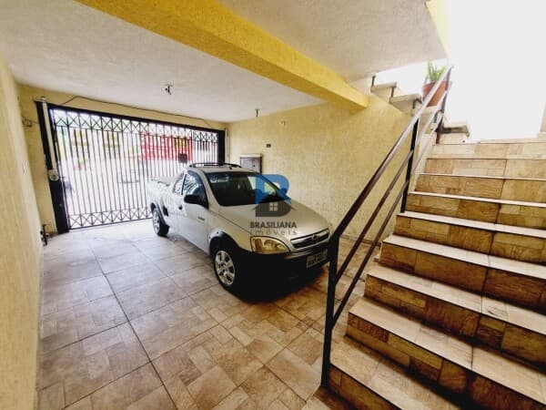 Casa no jardim Germânia