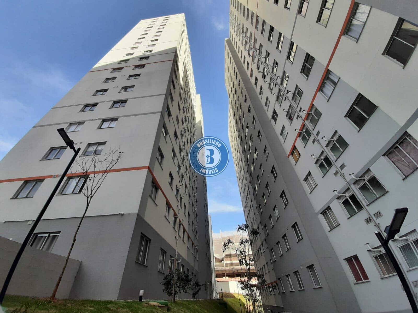 Apartamento na Estação Capão Redondo.