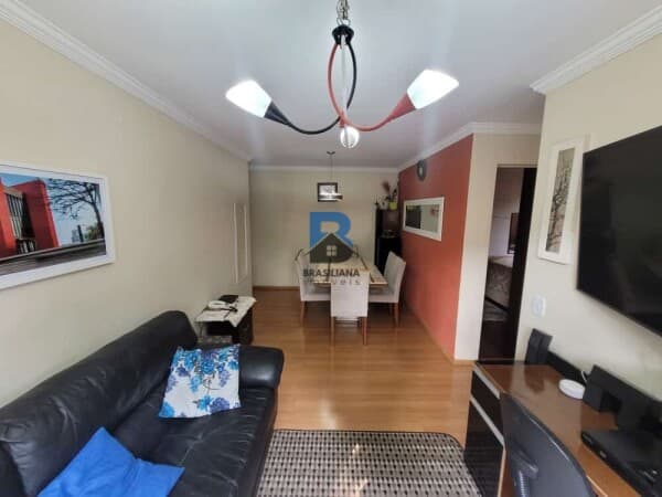 Apartamento no Jardim Mônica