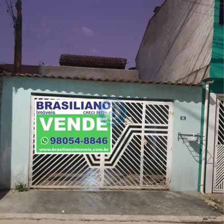 Casa na Cidade Martins - Guarulhos - SP.