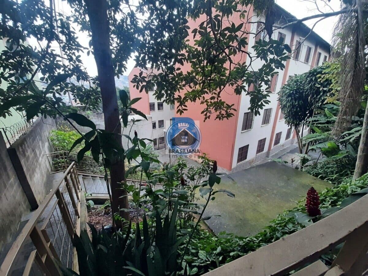 Apartamento no Capão Redondo - São Paulo - SP.