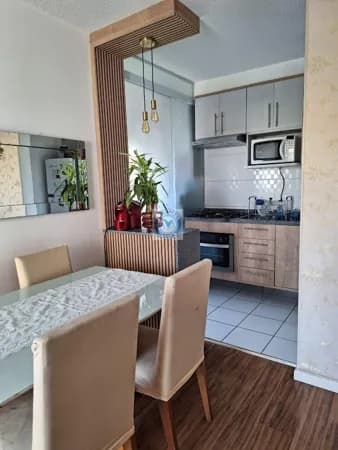 Apartamento na Vilas das Belezas.