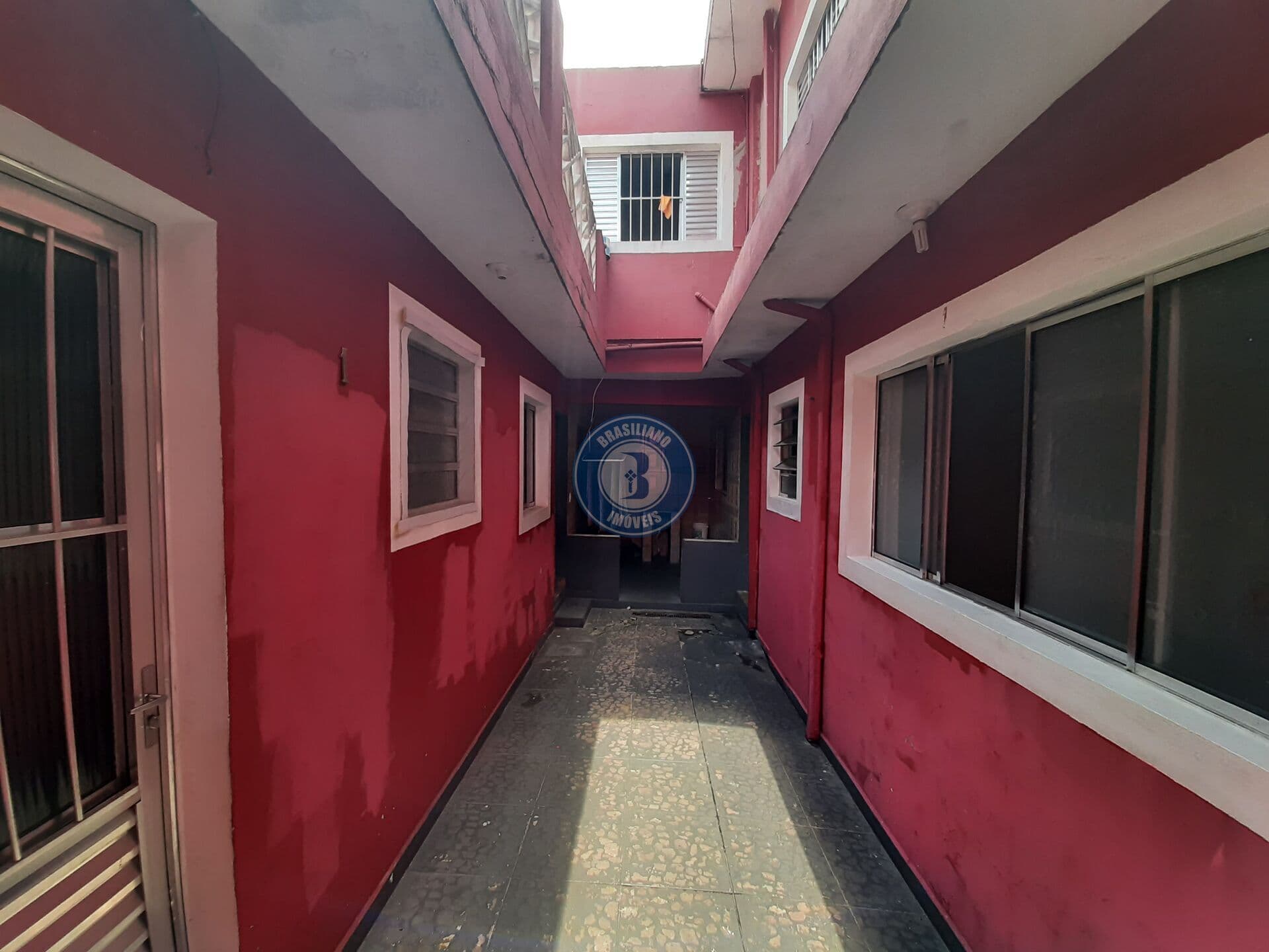 Casa no Capão Redondo - São Paulo - SP