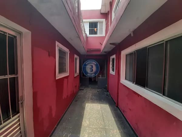 Casa no Capão Redondo - São Paulo - SP
