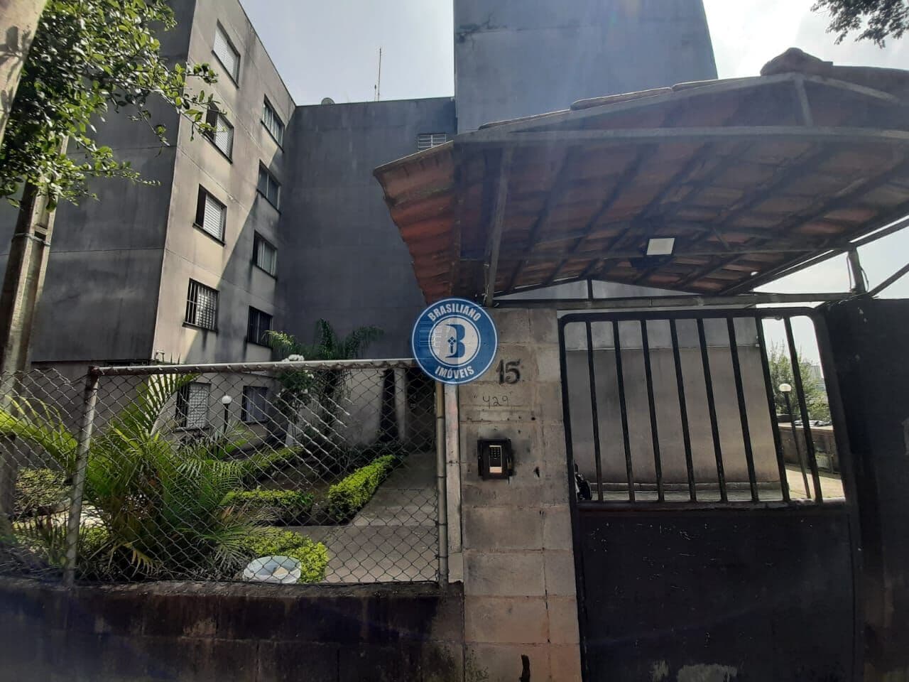 Apartamento jardim Dom José - São Paulo - SP