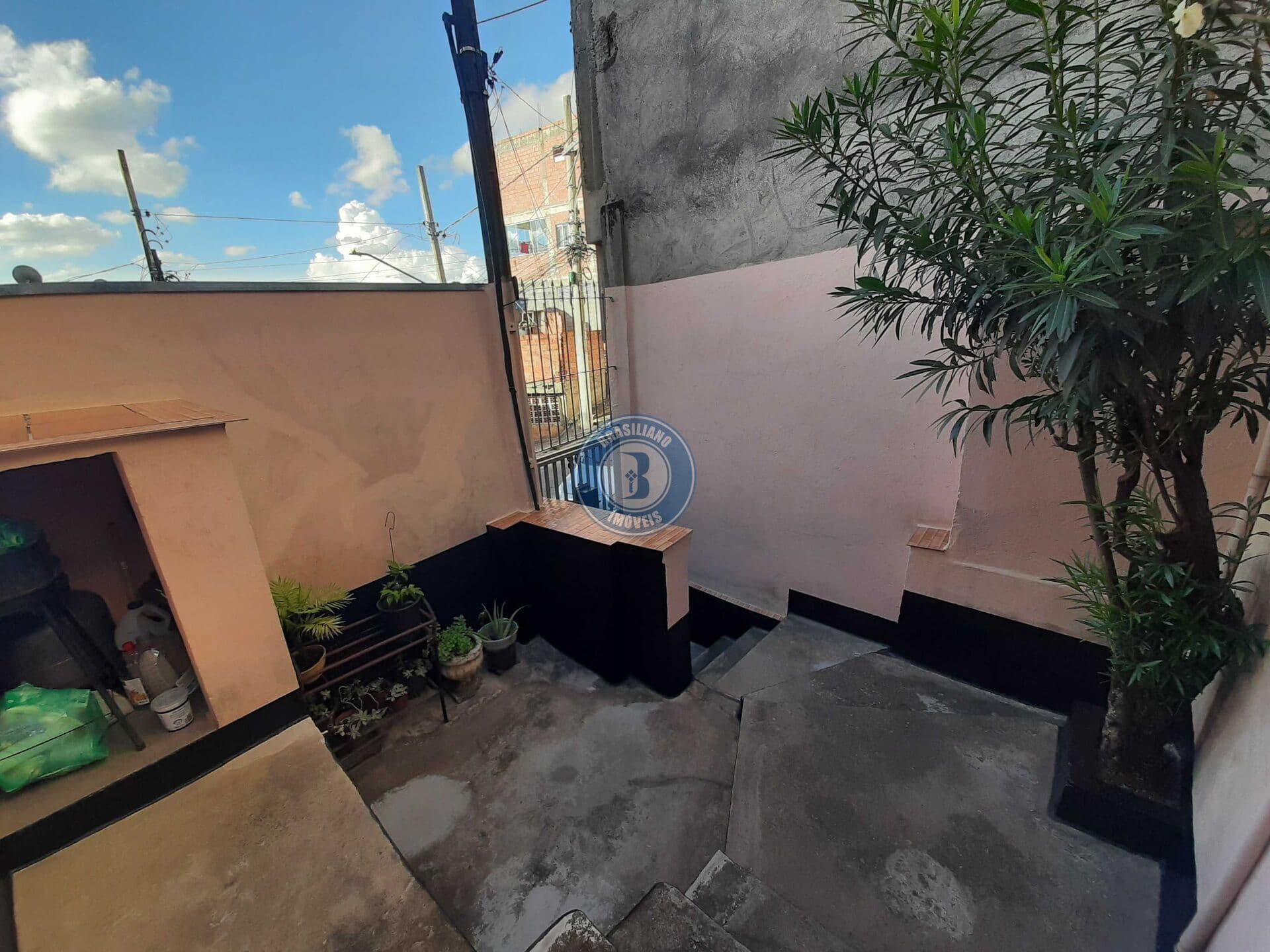 Casa no Capão Redondo - São Paulo - SP