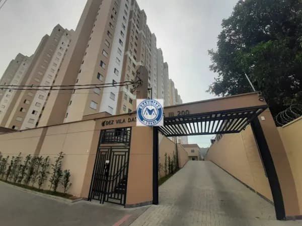 Apartamento na Vila das Belezas