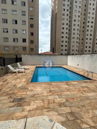 ApaApartamento no Horto do Ype - São Paulo - SP