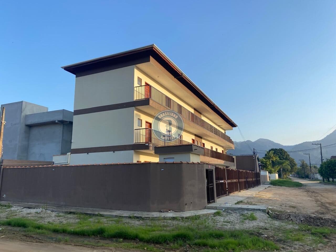Apartamento em Ubutaba - SP