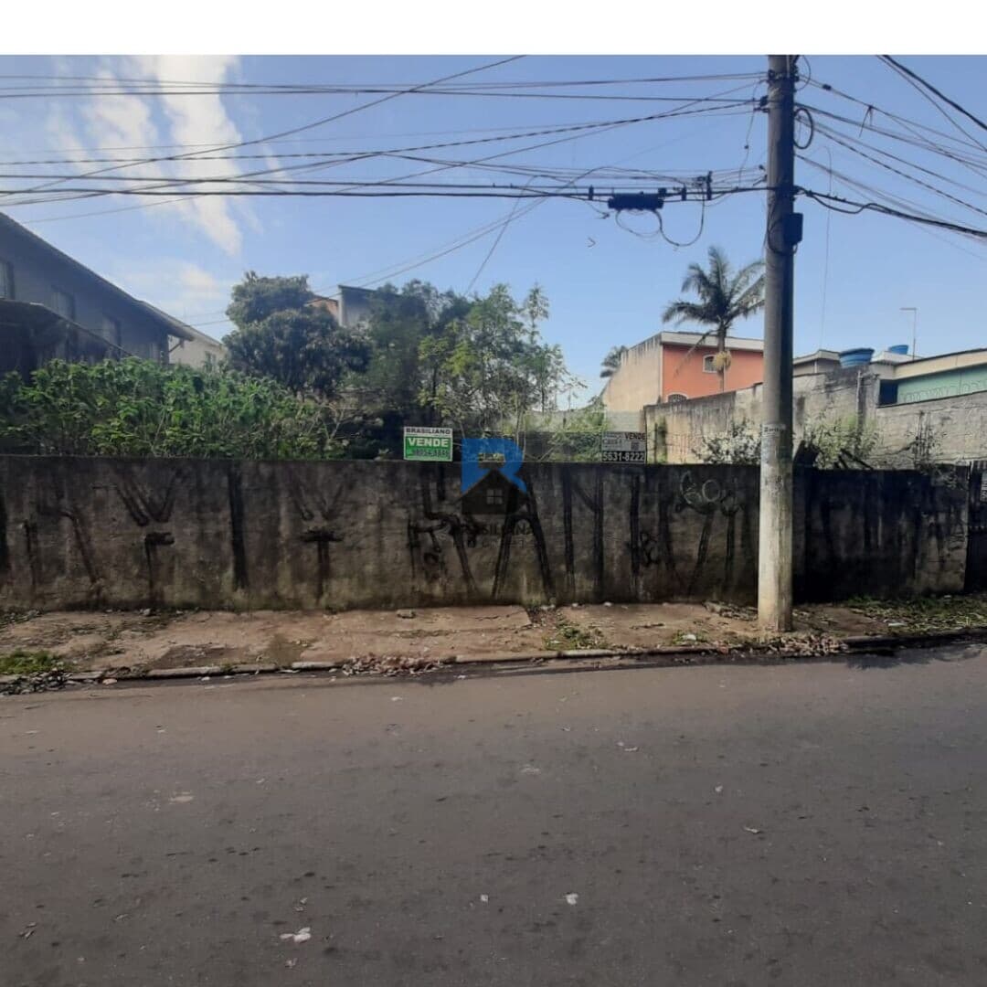 Terreno no Balneário São Francisco