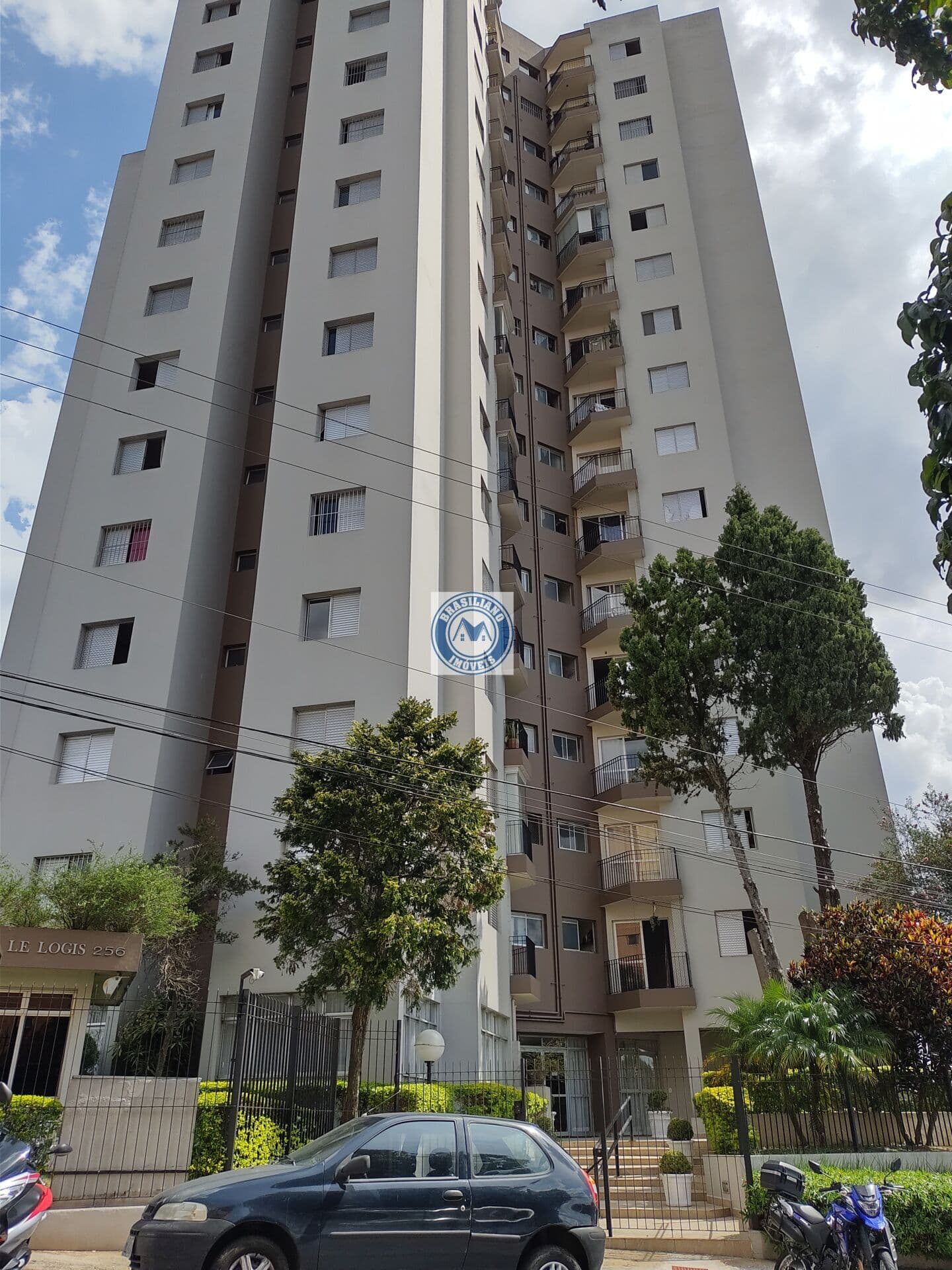 Apartamento no Campo Limpo