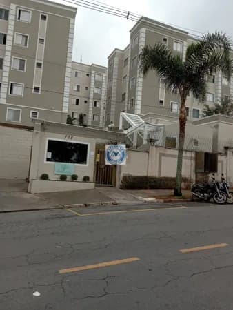 Apartamento Horto do Ypê