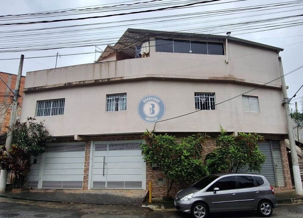 Sobrado em Itapecerica da Serra - S
