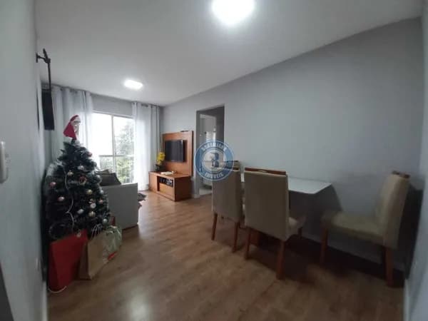 Apartamento no jardim Umarizal - Campo Limpo