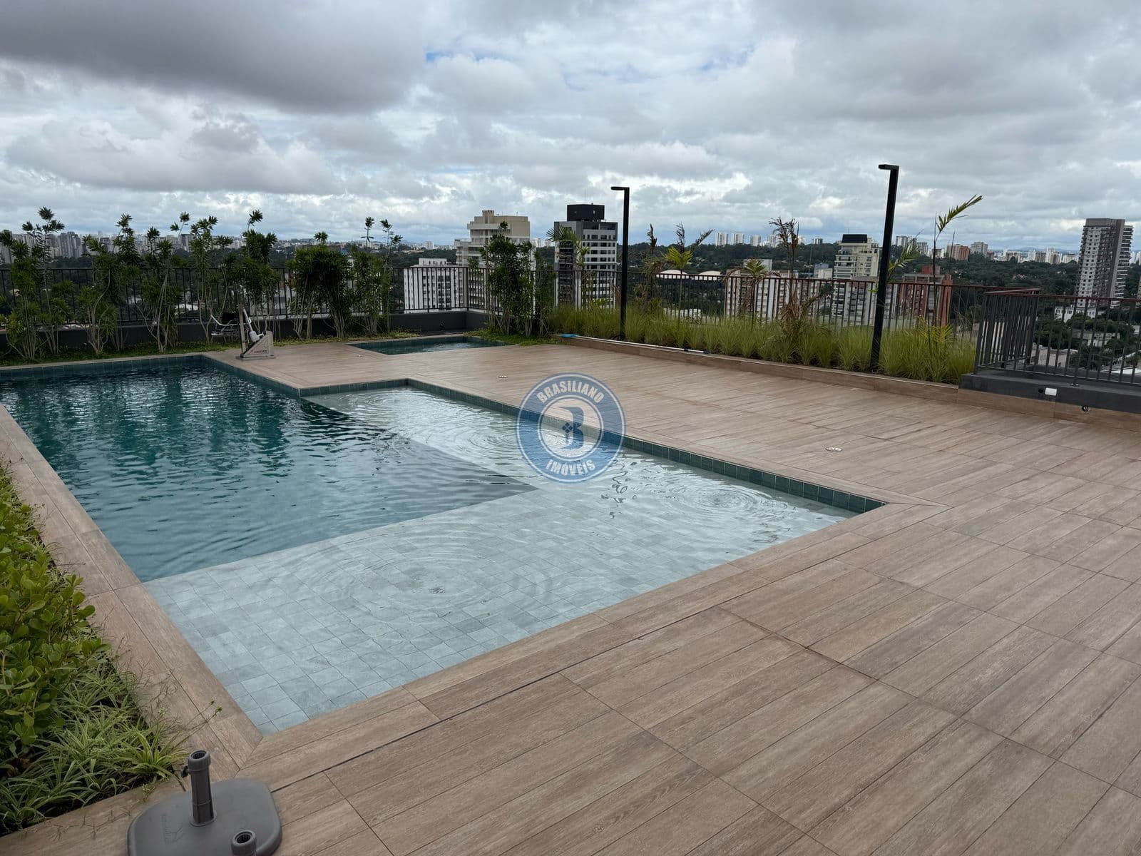 Apartamento no Brooklin - São Paulo - SP
