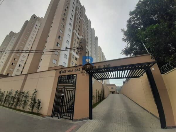 Apartamento Padrão na Vila das Belezas