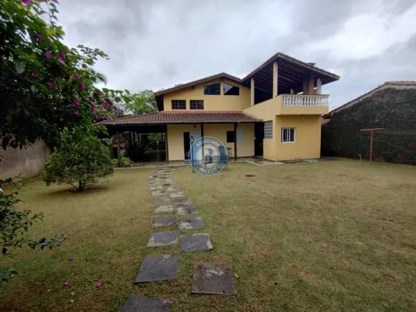 Casa no Condomínio Fazenda da Ilha - Embu-Guaçu