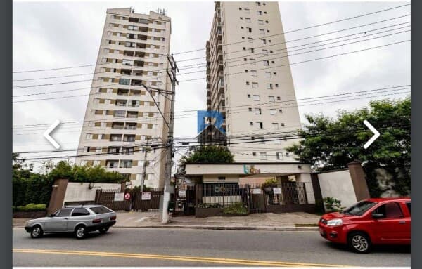 Apartamento Padrão no Pirajussara