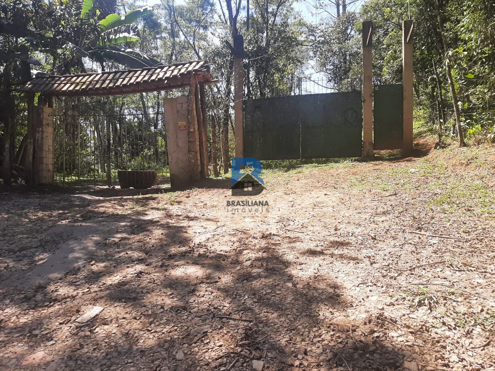 Sítio de 169.400 metros quadrados na Barragem São Paulo SP