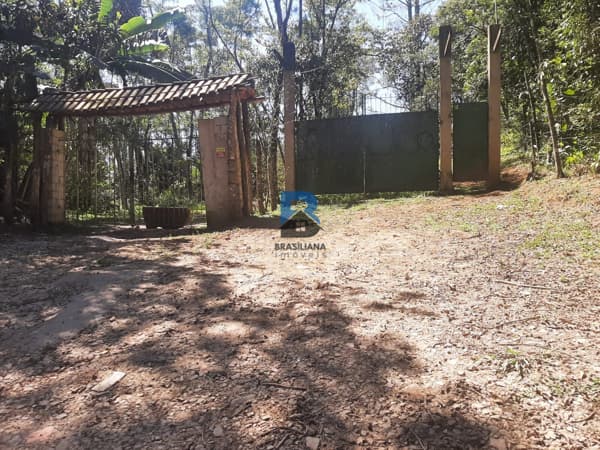 Sítio de 169.400 metros quadrados na Barragem São Paulo SP