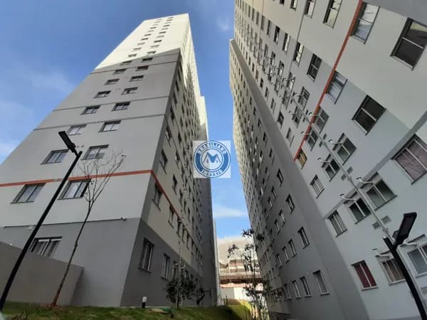 Apartamento na Estação Capão Redondo.