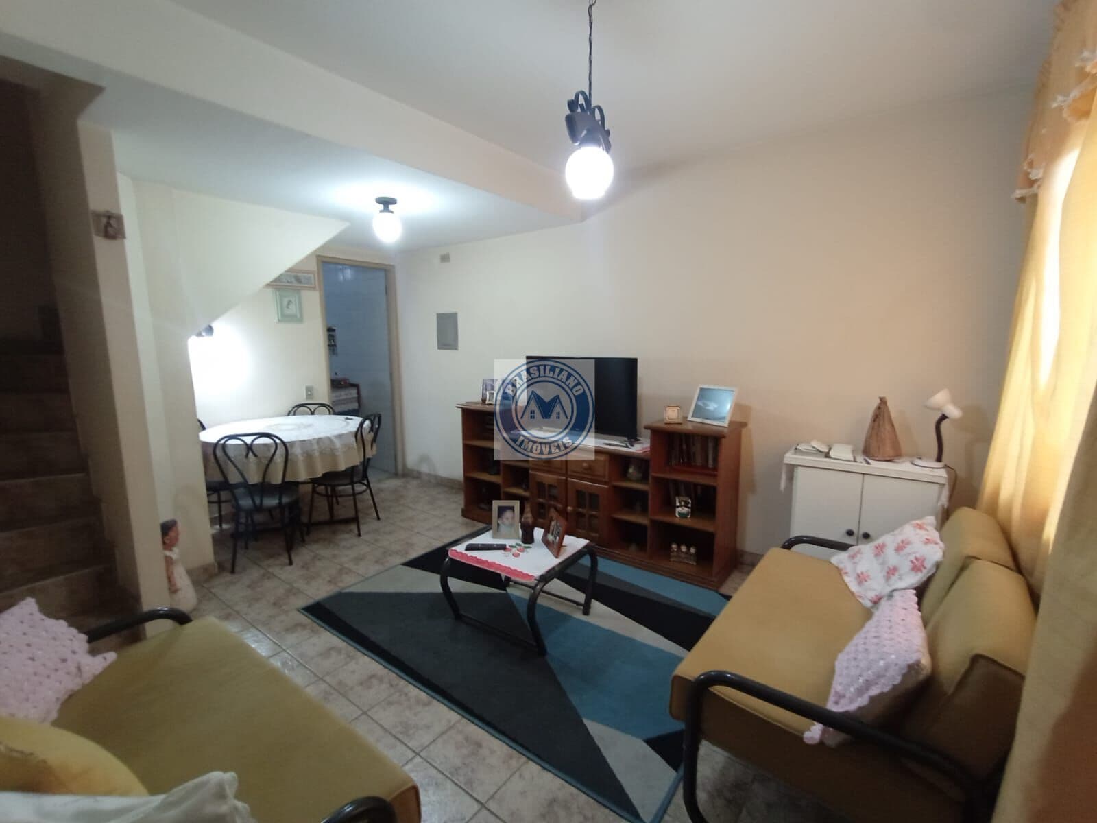 Casa no Jardim Dom José.