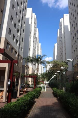 Apartamento no Campo Limpo