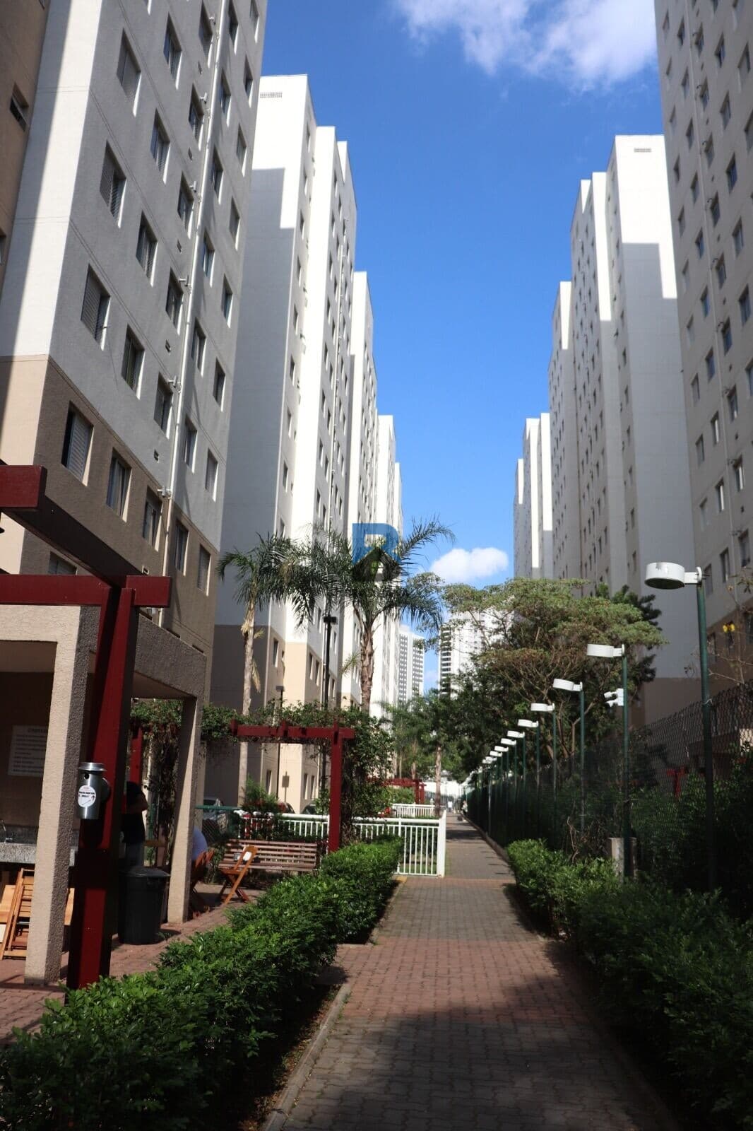 Apartamento no Campo Limpo