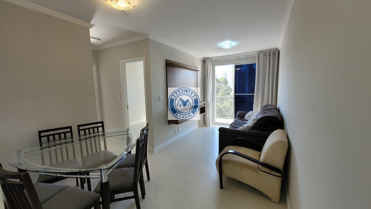 Apartamento em São Paulo - Vila Andrade