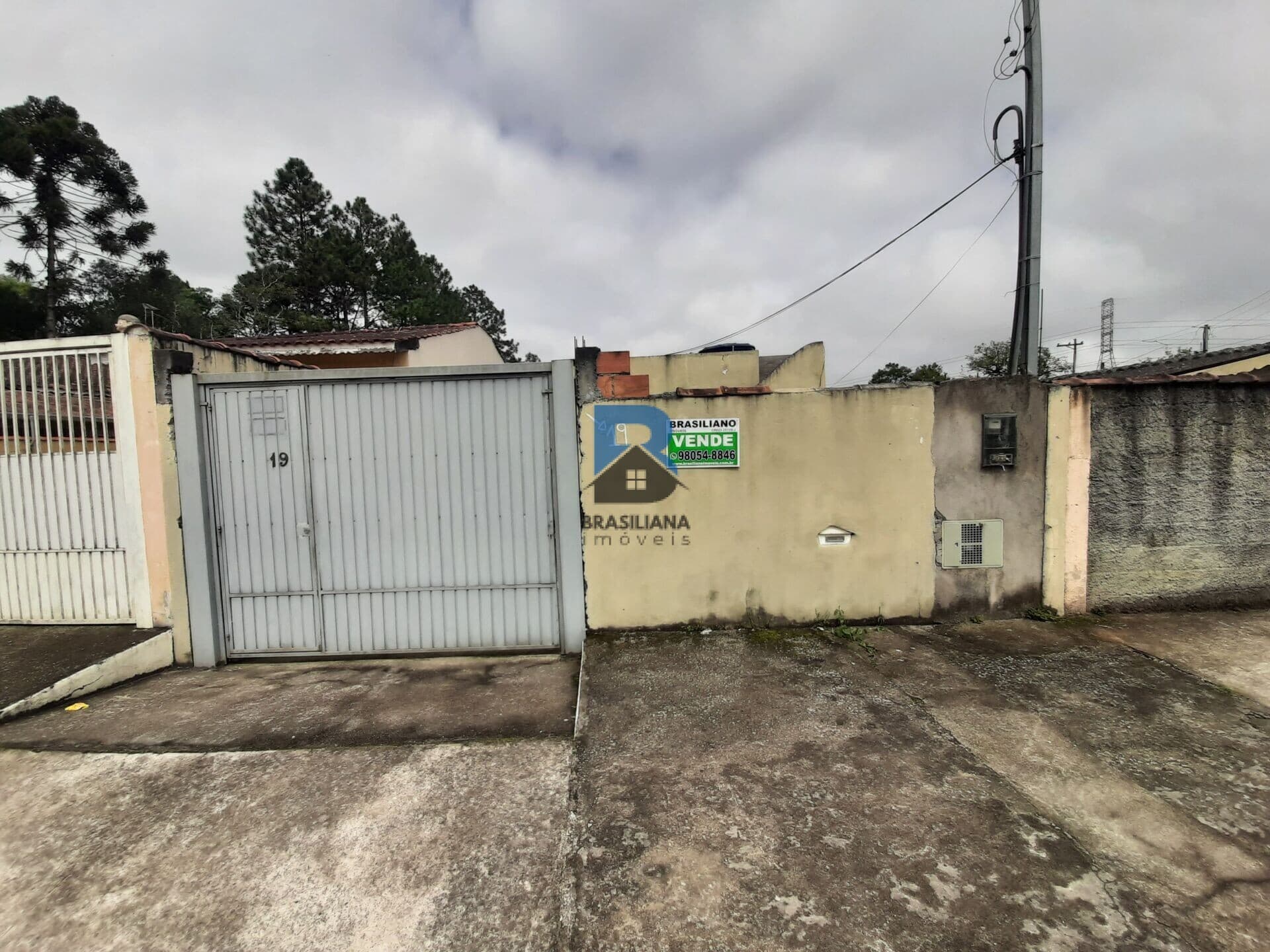 Casa em Parelheiros