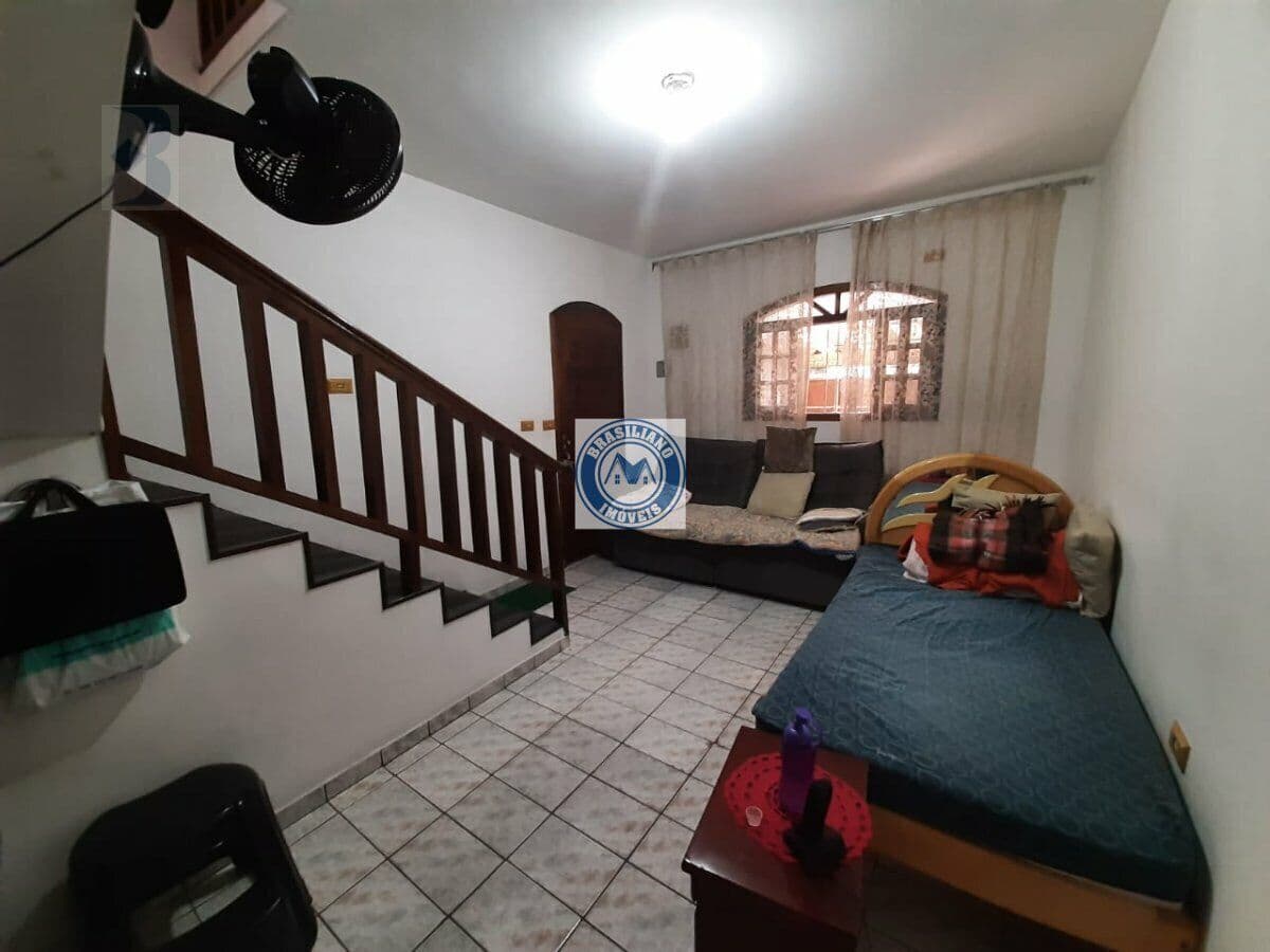 Casa no Parque Maria Helena - Capão Redondo