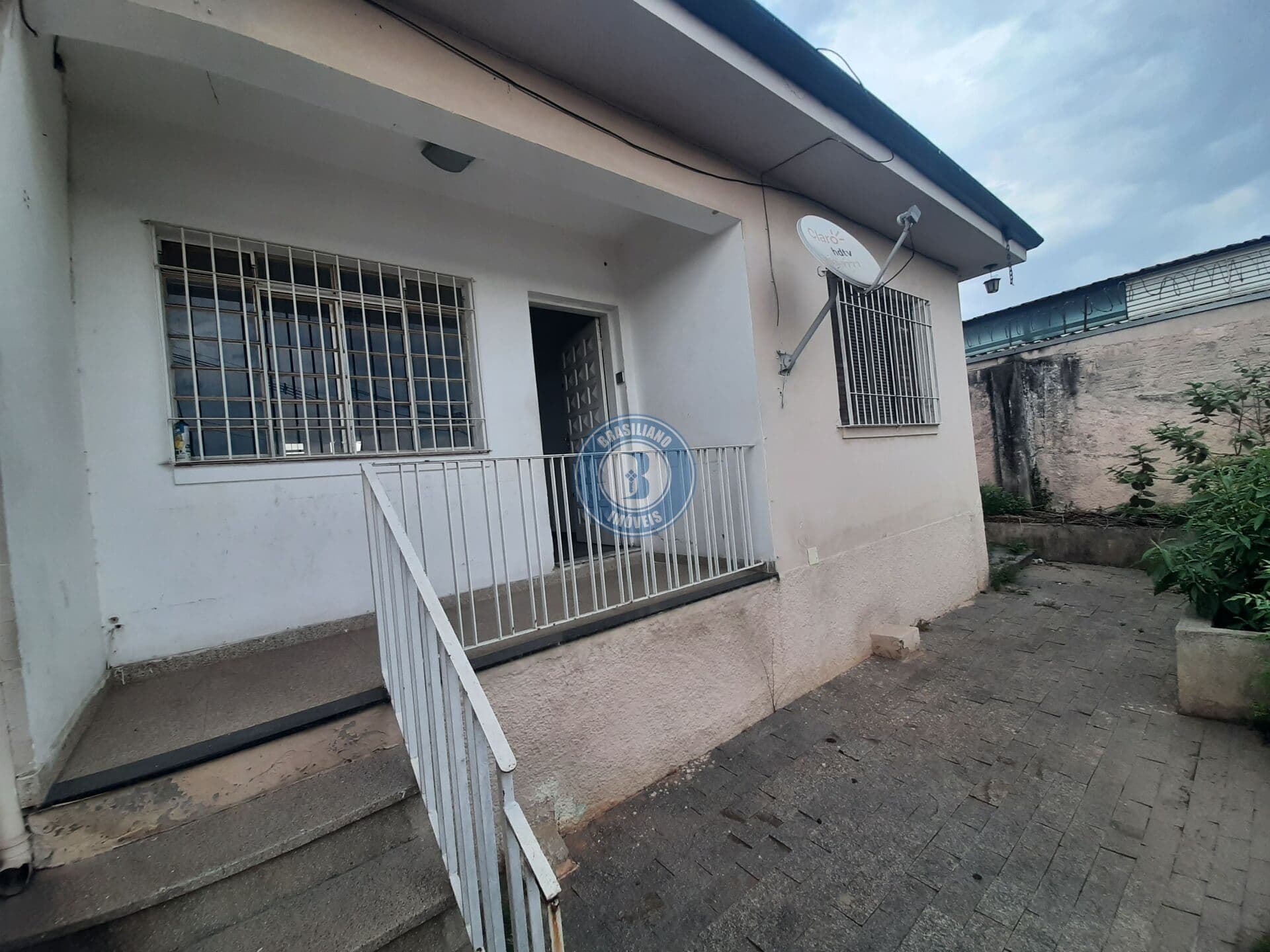 Casa no Campo Limpo