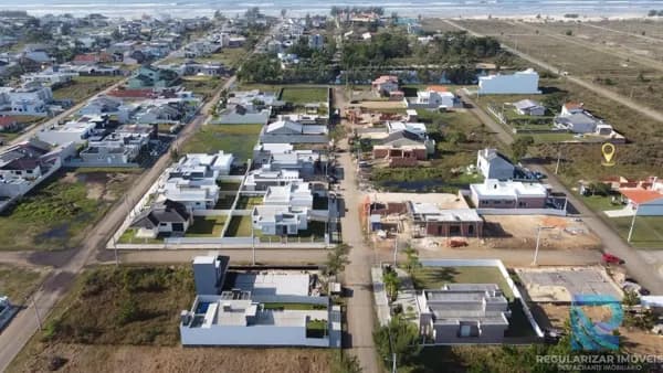 Terreno com 420m² a venda na Bellatorres