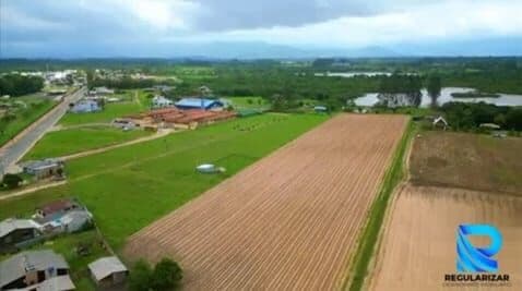 Terreno para empreendimento comercial