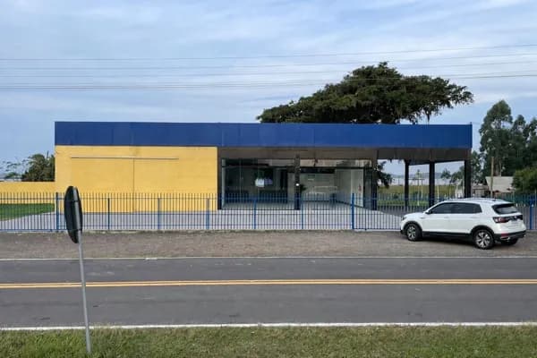 Galpão/Depósito/Armazém em São João do Sul - Vila Conceição