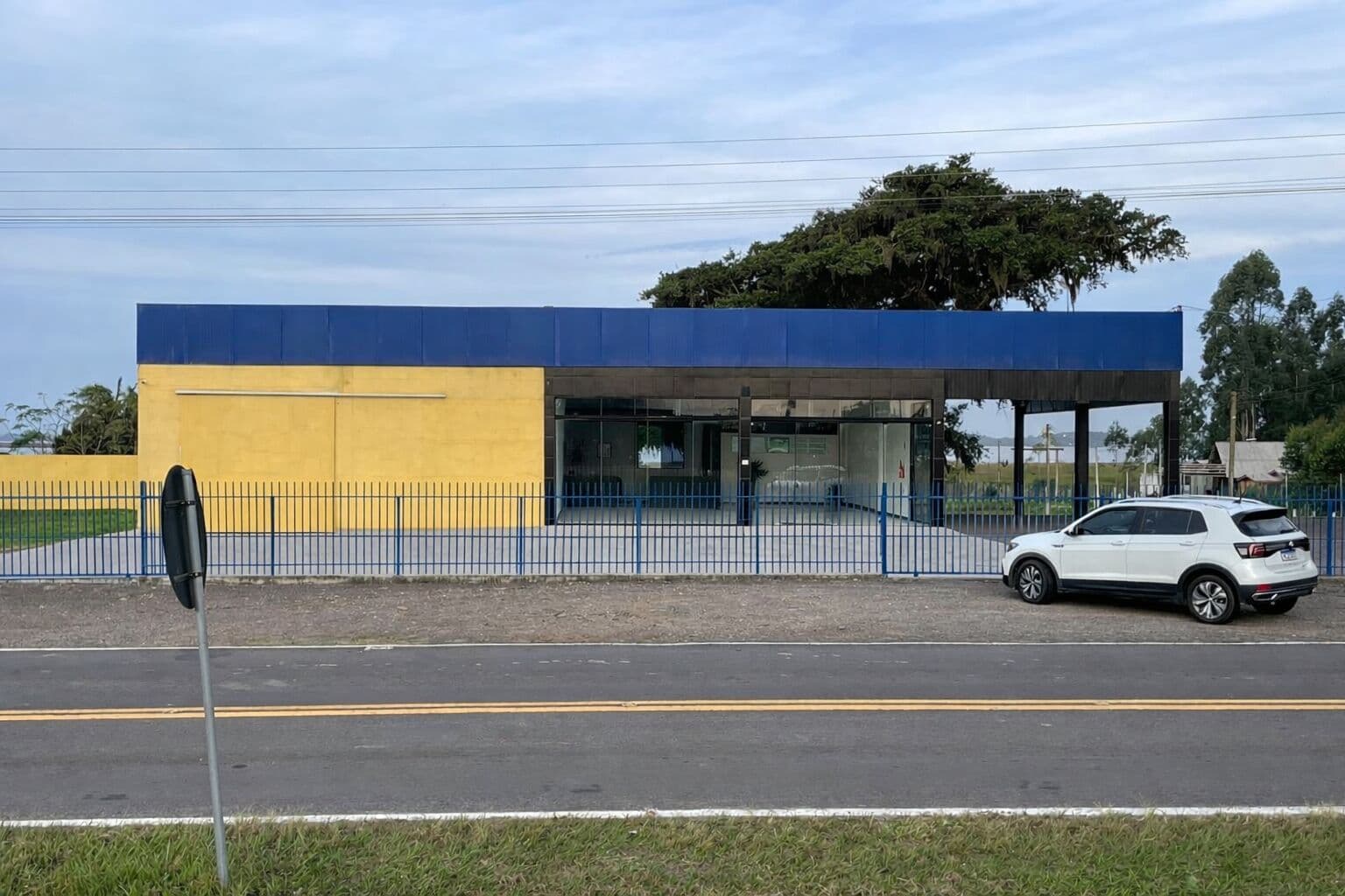 Galpão/Depósito/Armazém em São João do Sul - Vila Conceição