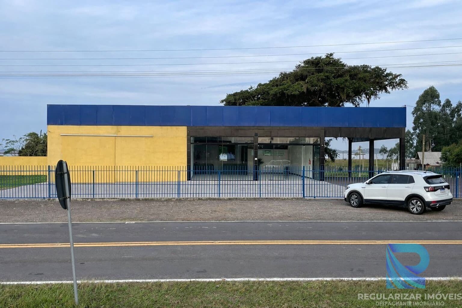 Galpão/Depósito/Armazém em São João do Sul - Vila Conceição