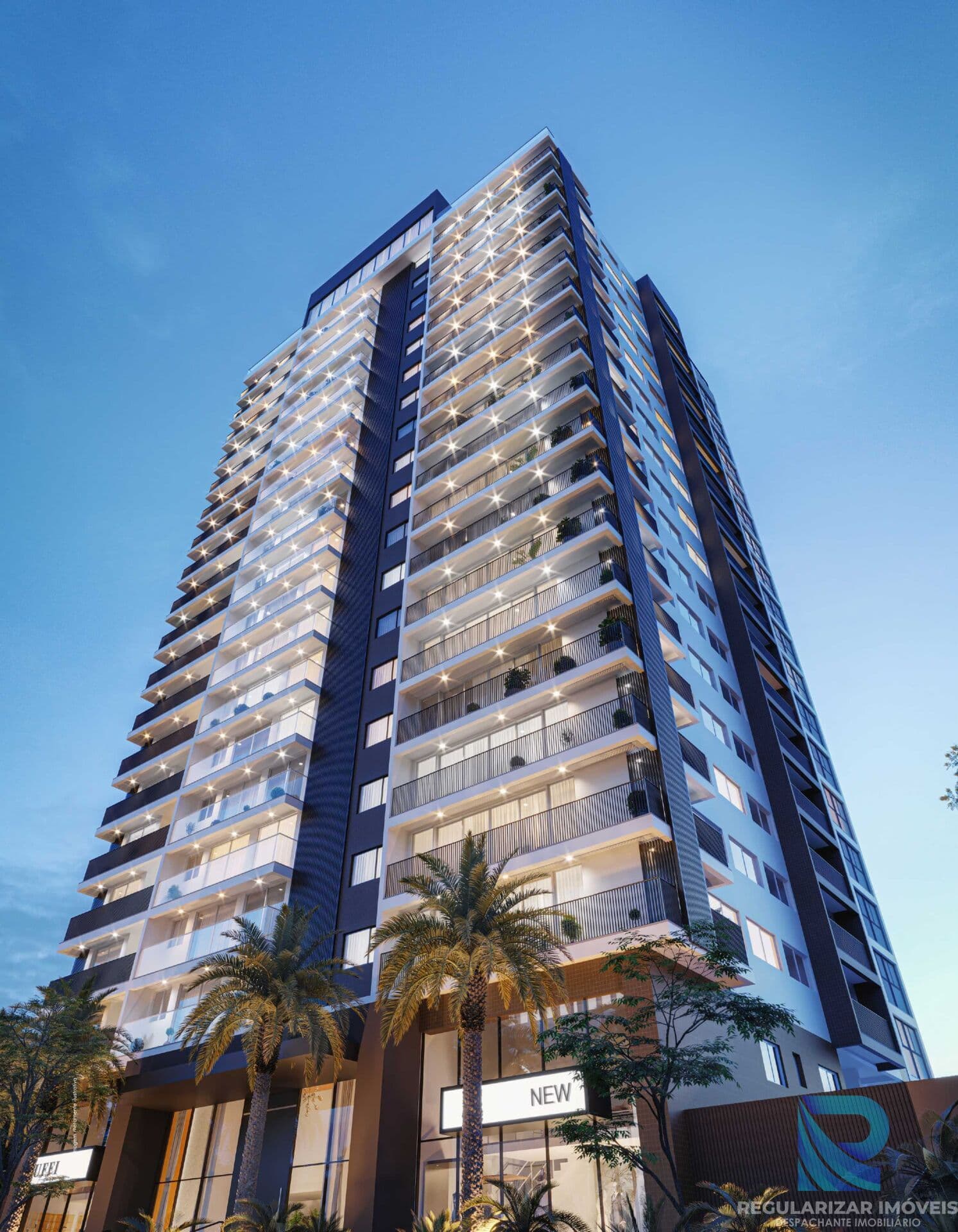 Apartamento em Torres - Centro