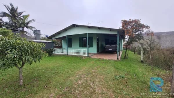 Casa Alvenaria em Balneário Rosa do Mar, Passo de Torres/SC