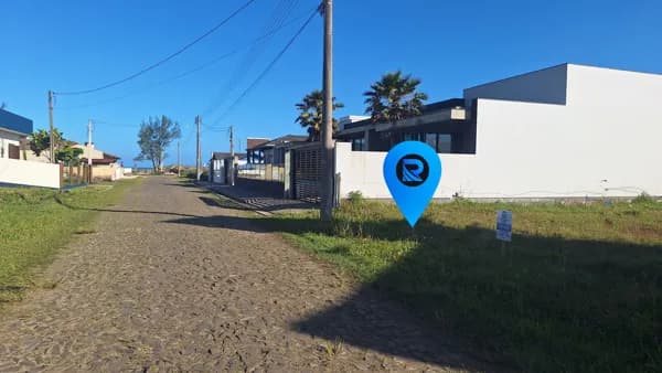 Terreno na primeira quadra na Bellatorres, Passo de Torres