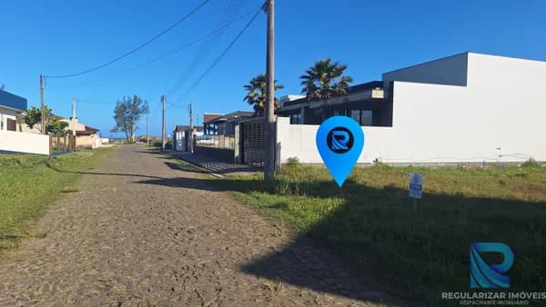 Terreno na primeira quadra na Bellatorres, Passo de Torres