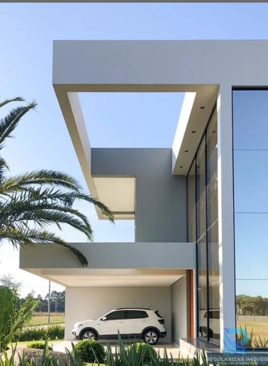 Casa Alto Padrão no Reserva das Águas.