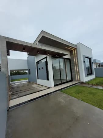 Casa com 106,77 m² à venda em Bellatorres - SC
