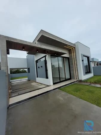 Casa com 106,77 m² à venda em Bellatorres - SC