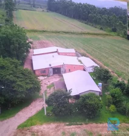 Chácara para plantio 10.5 hectares