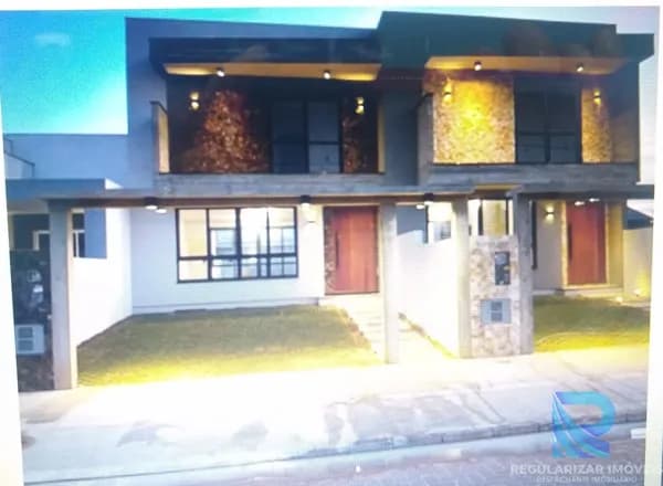 Casa Alto Padrão na Morada das Palmeiras, Torres/RS