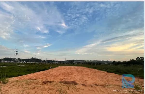 Terreno pronto para Construir.