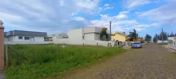 Terreno 250mts do mar em Balneario Bellatorres, Passo de Torres/SC