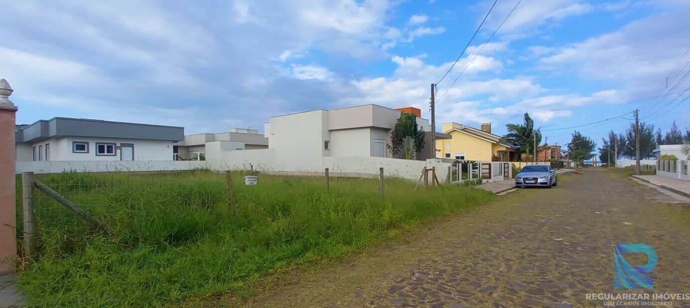 Terreno 250mts do mar em Balneario Bellatorres, Passo de Torres/SC